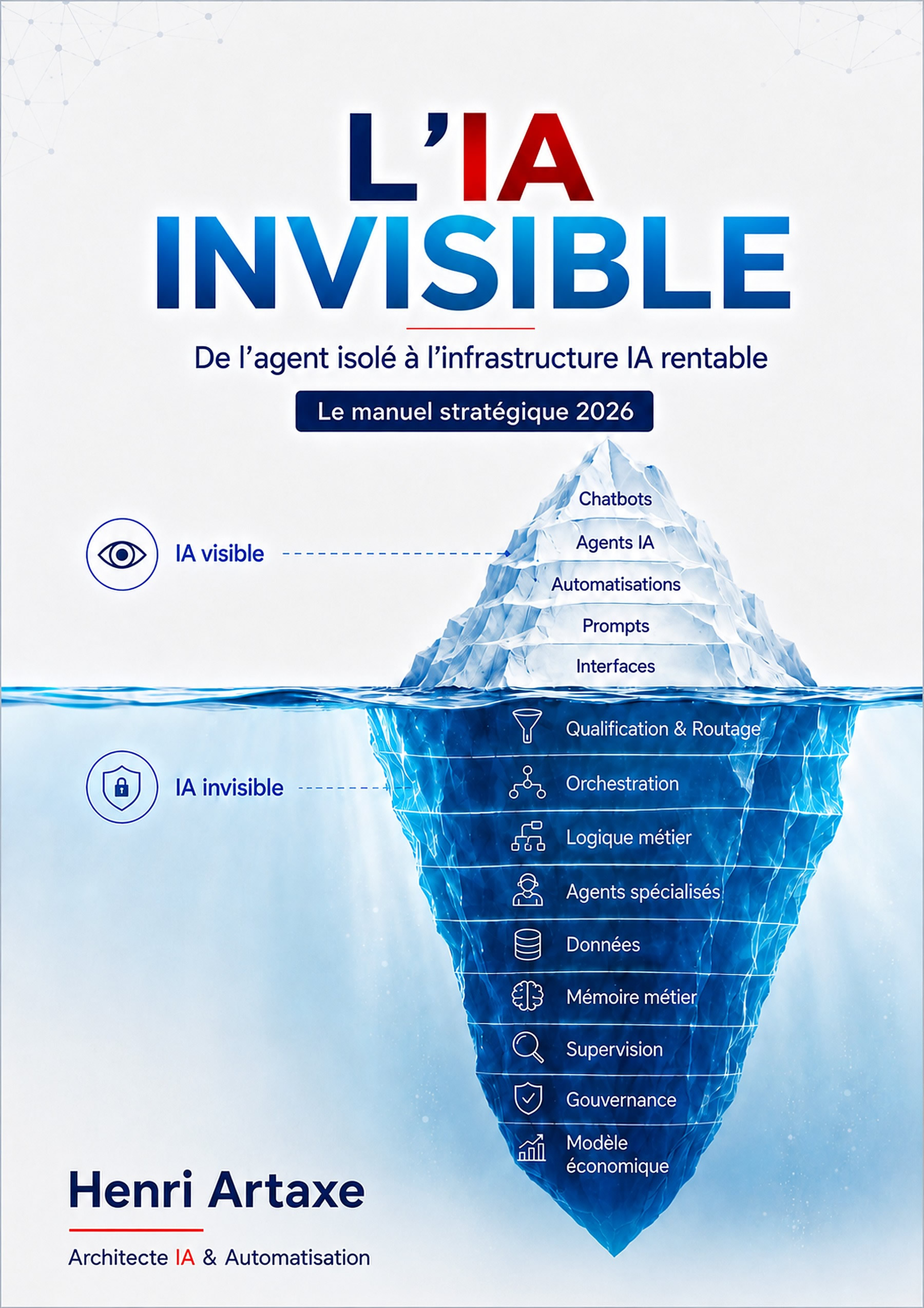 L'IA Invisible — Édition 2026 par Henri Artaxe